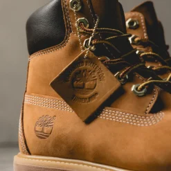 Timberland Premium 6-Inch Lace Up Boot W *Waterproof*