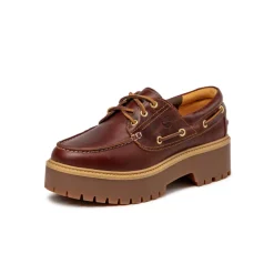 Timberland Stone Street Boat Shoe W