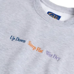 Trekk Crewneck