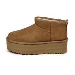 Ugg Wmns Classic Ultra Mini Platform