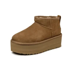 Ugg Wmns Classic Ultra Mini Platform