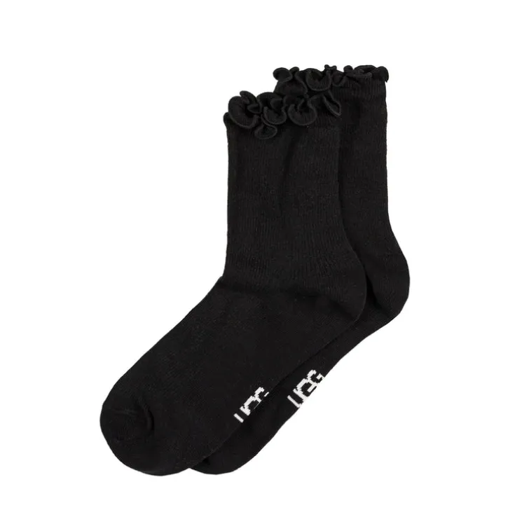UggW Karsyn Lettuce Edge Sock