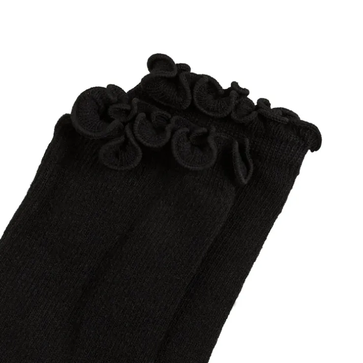 UggW Karsyn Lettuce Edge Sock
