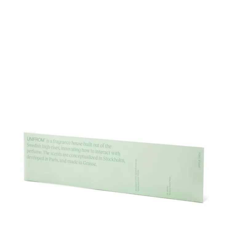 Unifrom Apple Tree - Incense