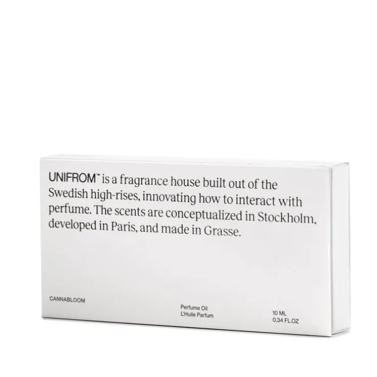 Unifrom Cannabloom - Perfume Oil 10ml