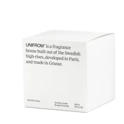Unifrom Winter Saga - Scented Candle