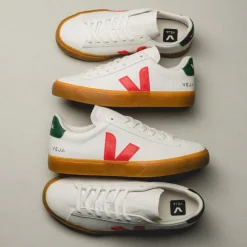 Veja Campo Chromefree Leather