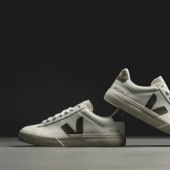 Veja Campo Chromefree Leather W